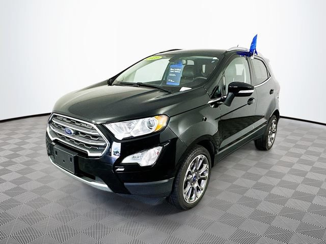 Certified 2020 Ford EcoSport Titanium FWD image 6