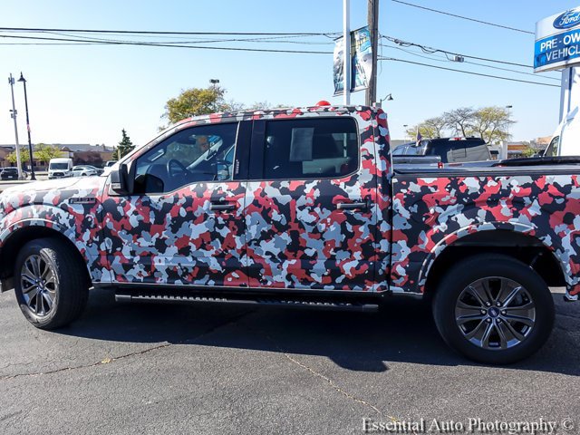 Certified 2018 Ford F150 XLT w/ Equipment Group 302A Luxury AWD/4WD image 5
