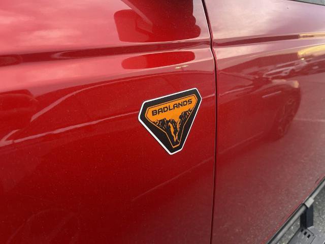 Certified 2023 Ford Bronco Badlands AWD/4WD image 5