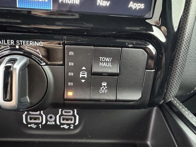 Used 2024 RAM 1500 Limited w/ Trailer Tow Group image 24