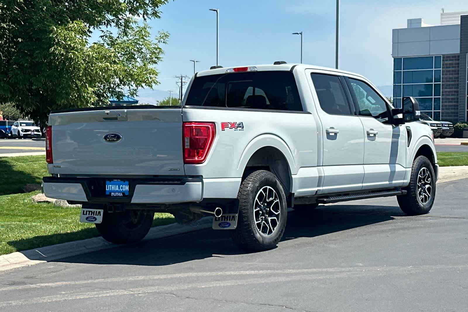 Certified 2023 Ford F150 XLT w/ Equipment Group 302A High AWD/4WD image 2