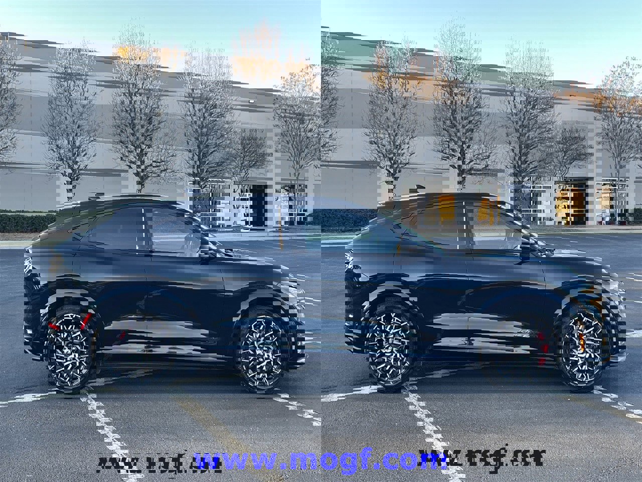 Certified 2022 Ford Mustang Mach-E GT w/ GT Performance Edition image 4