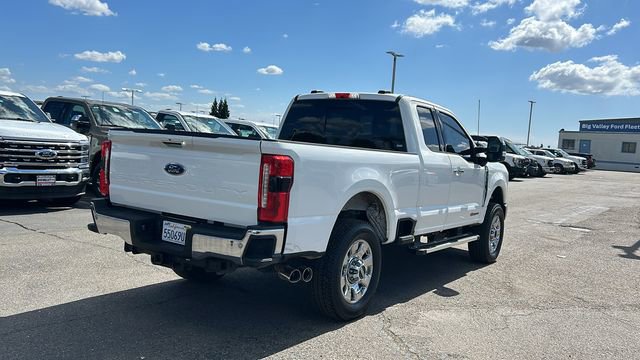 Certified 2023 Ford F250 Lariat w/ Tow Technology Package AWD/4WD image 3