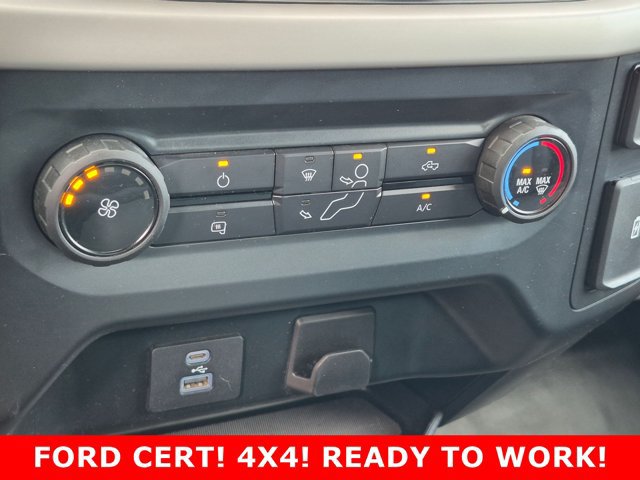 Certified 2022 Ford F150 XL w/ Trailer Tow Package AWD/4WD image 19