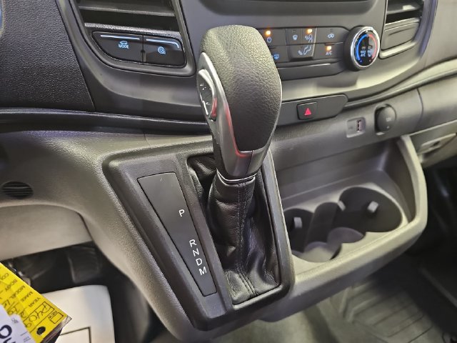 Certified 2025 Ford Transit 250 Low Roof w/ Exterior Upgrade Package RWD image 22