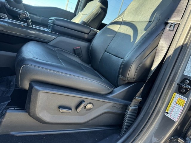 Certified 2023 Ford F150 XLT w/ Equipment Group 302A High image 7