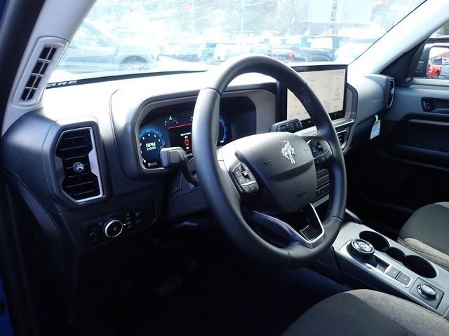Certified 2025 Ford Bronco Sport Big Bend w/ Convenience Package image 14
