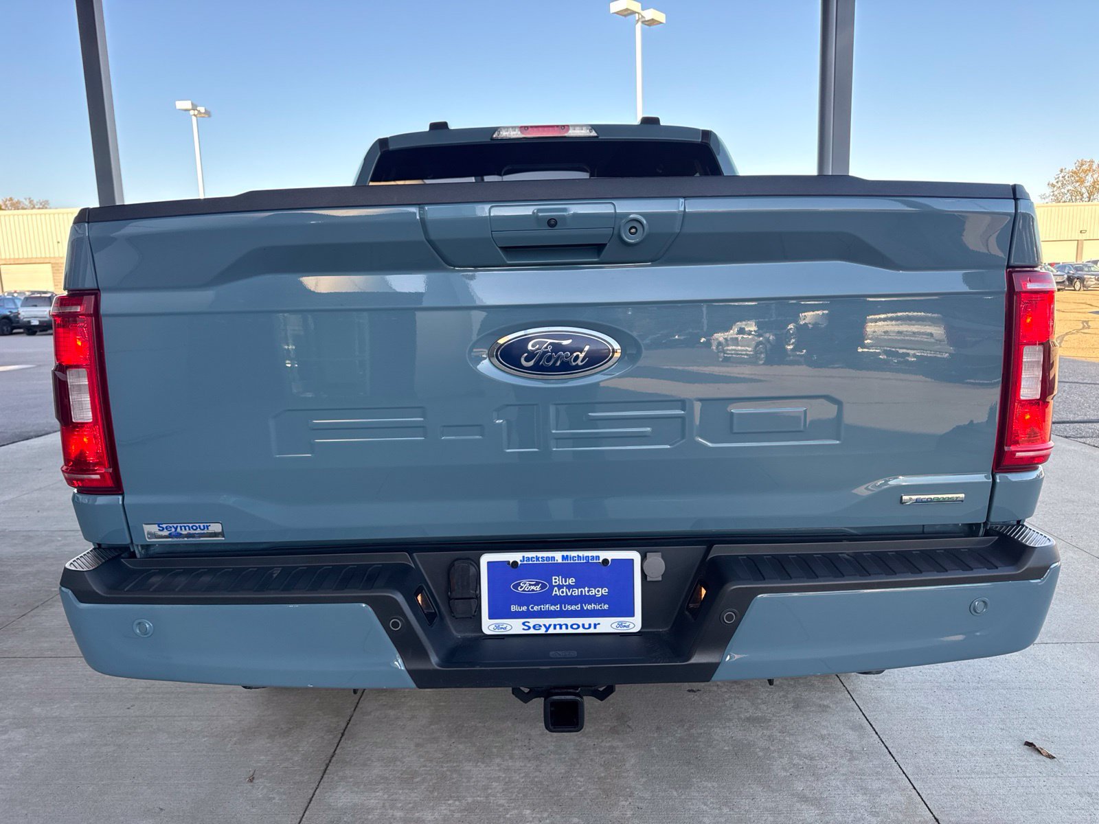 Certified 2023 Ford F150 XLT w/ Equipment Group 302A High AWD/4WD image 6
