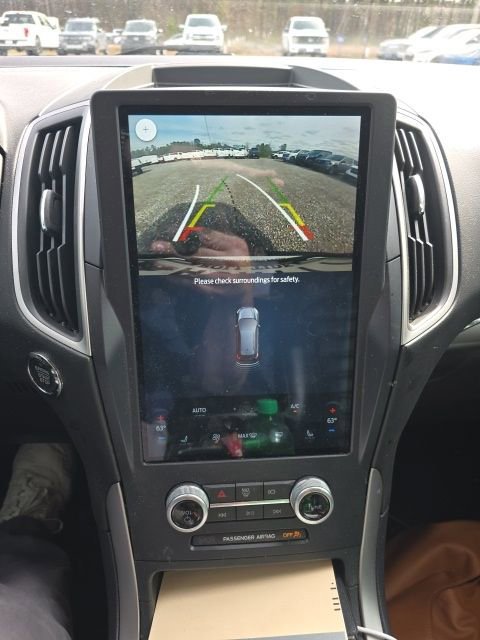 Certified 2022 Ford Edge SEL w/ Convenience Package image 8