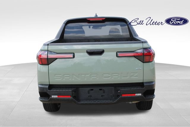 Used 2024 Hyundai Santa Cruz SE AWD/4WD image 6