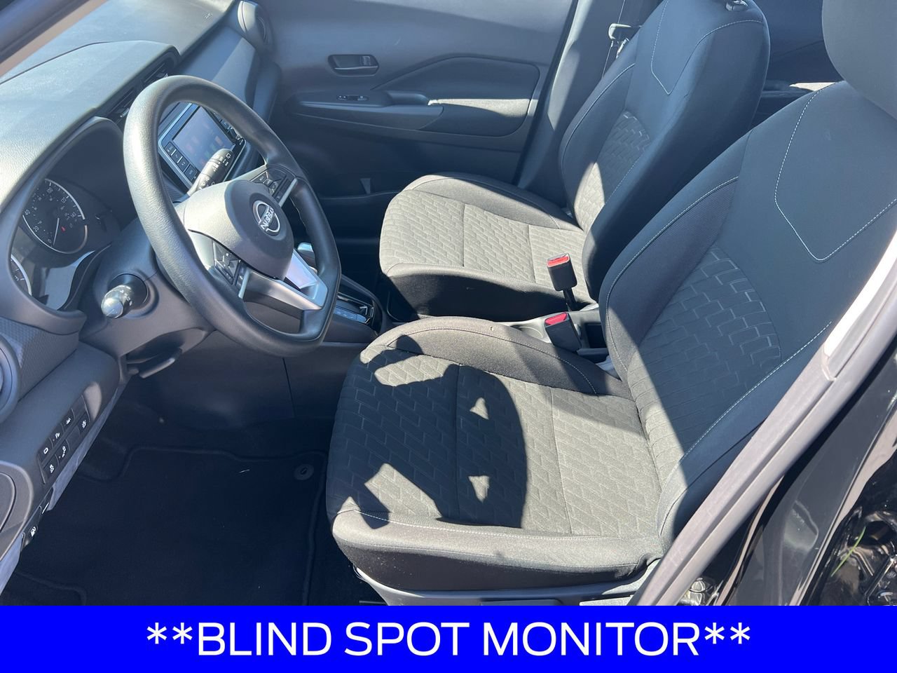 Used 2022 Nissan Kicks S FWD image 10