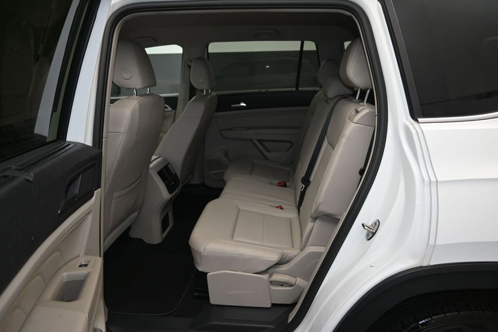Used 2023 Volkswagen Atlas SE FWD image 15