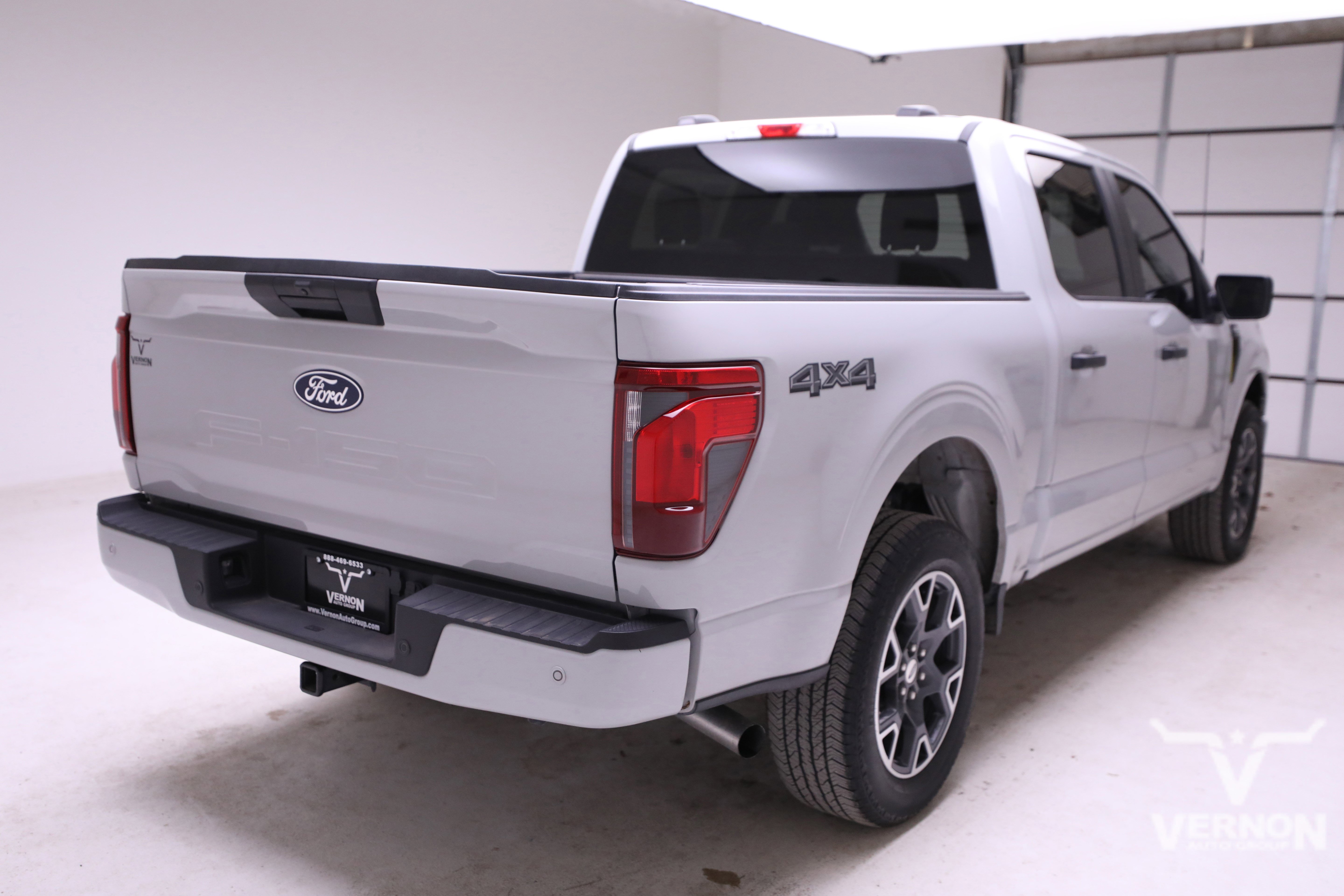 Certified 2024 Ford F150 STX image 5