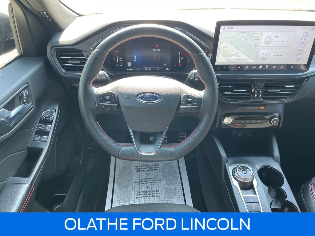 Certified 2023 Ford Escape ST-Line w/ Tech Pack #1 FWD image 27