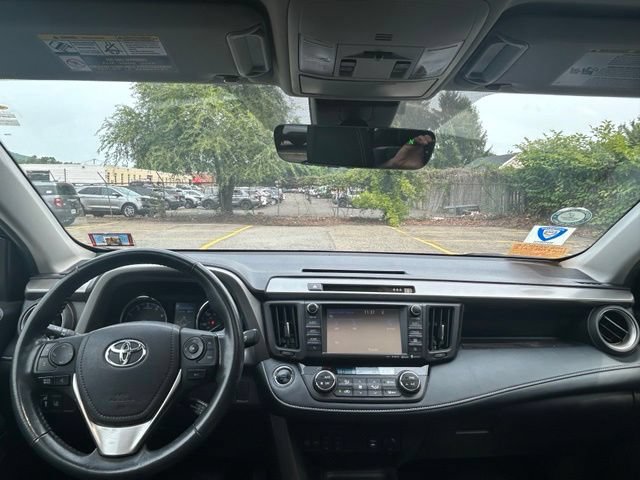 Used 2018 Toyota RAV4 Limited w/ All Weather Liner Package AWD/4WD image 2