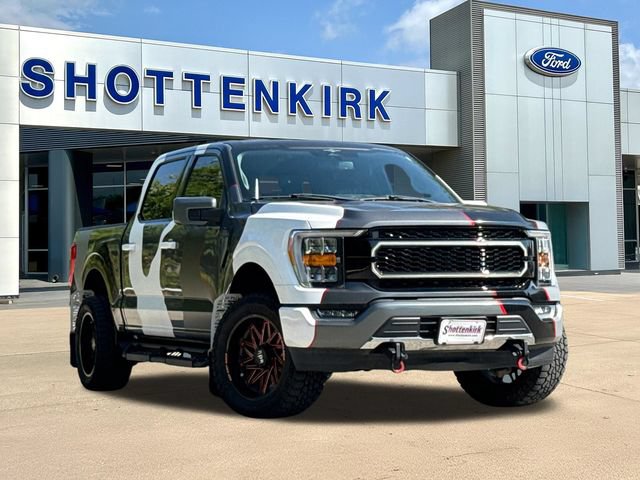 Certified 2023 Ford F150 Lariat AWD/4WD image 1