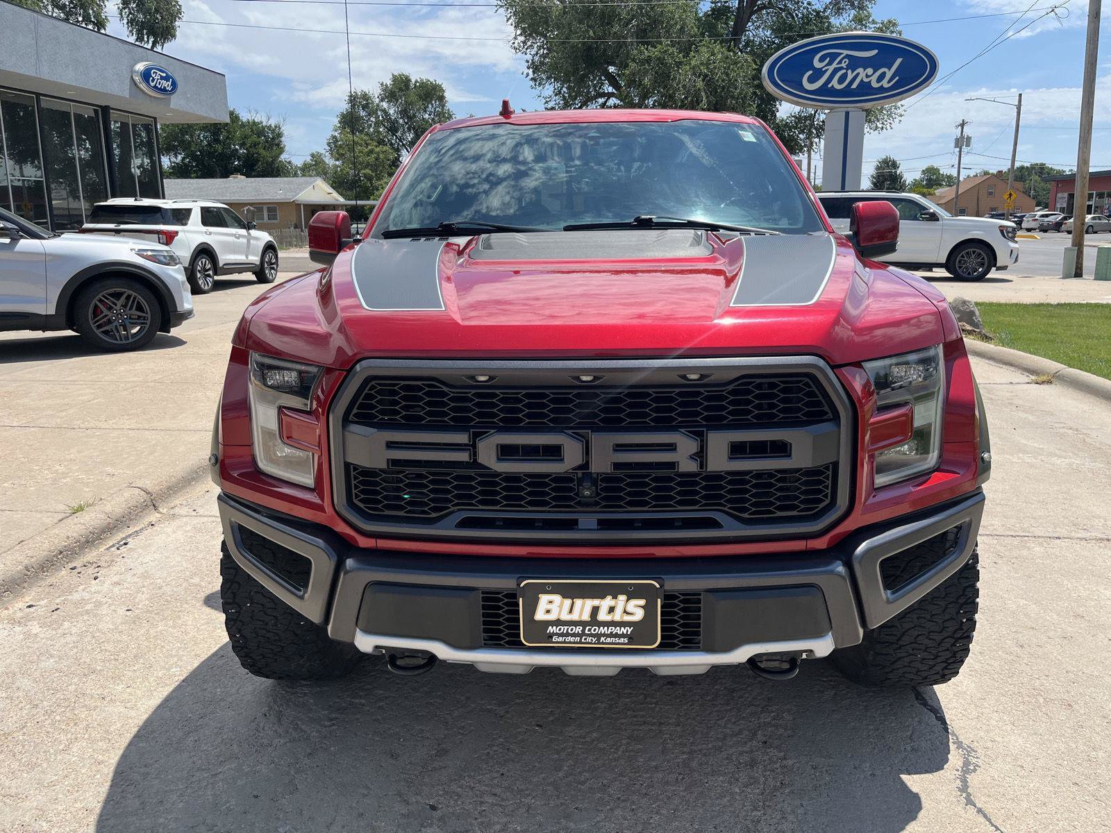 Certified 2020 Ford F150 Raptor w/ Equipment Group 802A Luxury AWD/4WD image 3