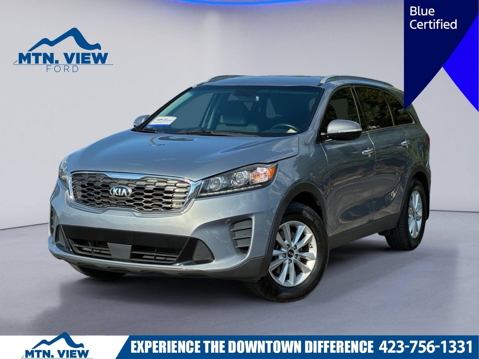 Used 2020 Kia Sorento LX w/ LX I4 Convenience Package FWD image 1