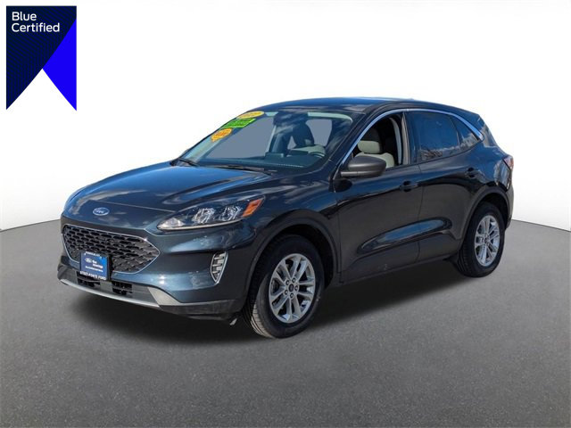 Certified 2022 Ford Escape SE w/ Convenience Package image 1