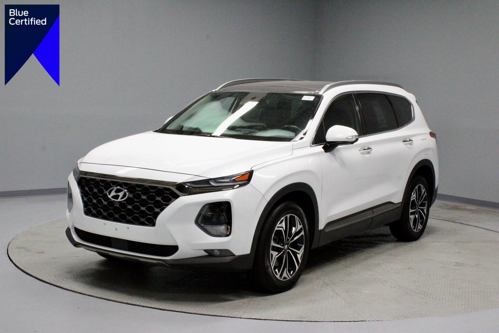 Used 2020 Hyundai Santa Fe Limited