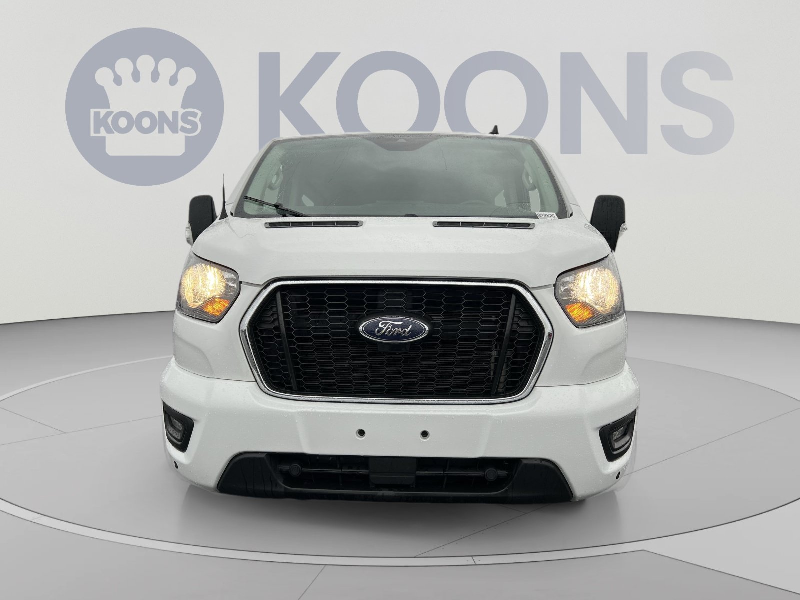 Certified 2024 Ford Transit 350 XLT RWD image 11