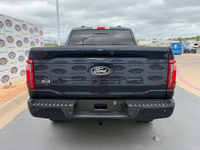 Certified 2024 Ford F150 XLT w/ Equipment Group 302A MID image 4