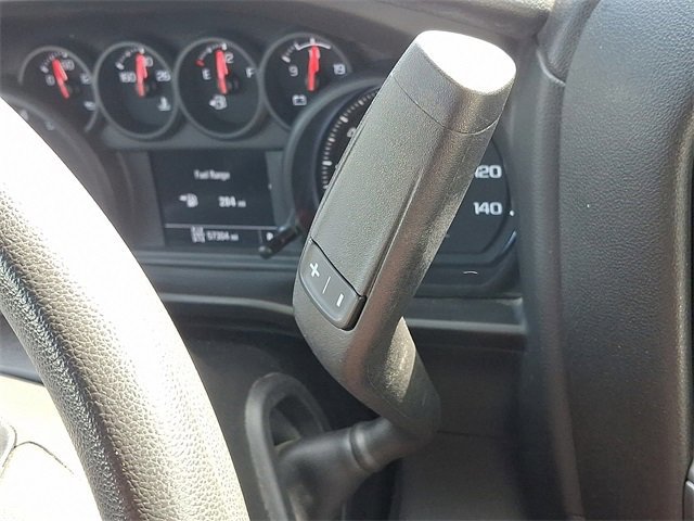 Used 2021 Chevrolet Silverado 1500 W/T w/ WT Value Package image 14