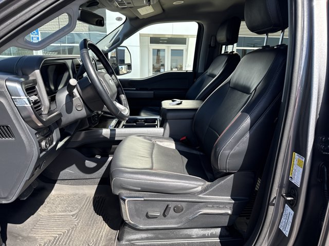 Certified 2023 Ford F250 Lariat w/ Lariat Ultimate Package AWD/4WD image 12