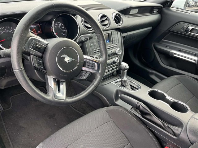 Certified 2017 Ford Mustang Convertible w/ Equipment Group 051A image 10