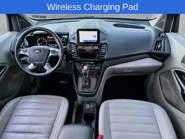 Certified 2019 Ford Transit Connect Titanium w/ Titanium Premium Package FWD image 11