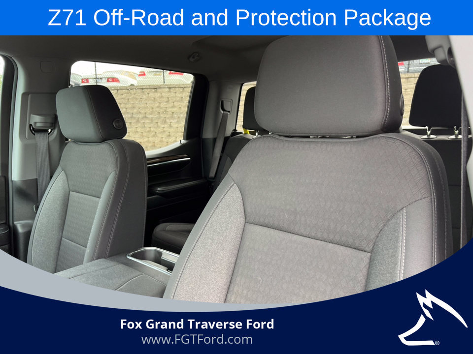 Used 2024 Chevrolet Silverado 1500 RST AWD/4WD image 12