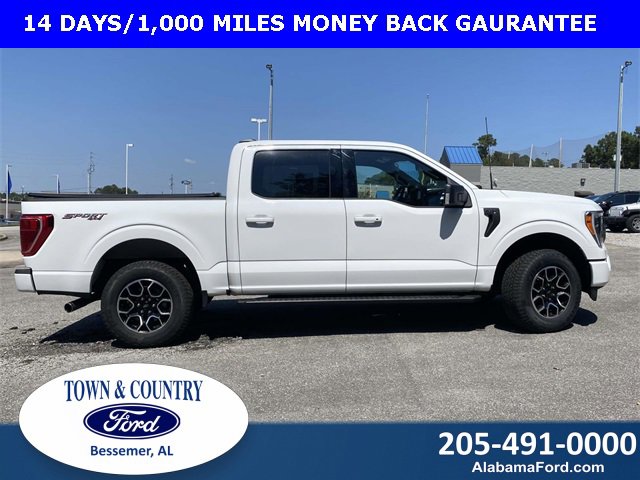 Certified 2023 Ford F150 XLT w/ Equipment Group 302A High image 2