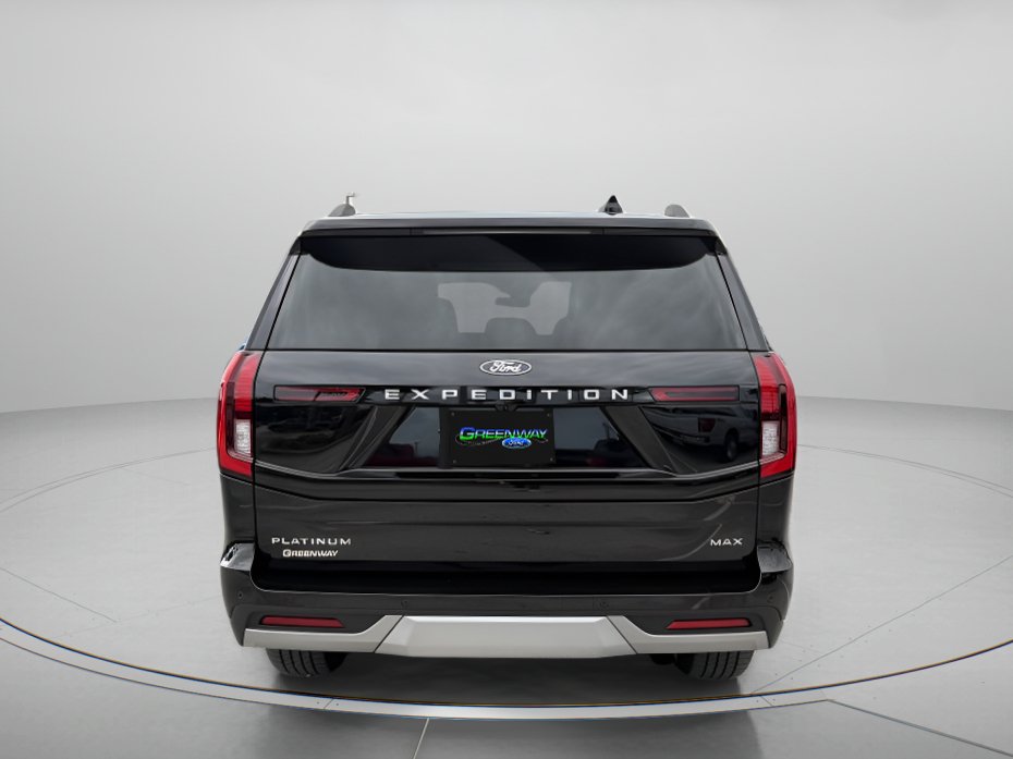 Certified 2026 Ford Expedition Max Platinum AWD/4WD image 4