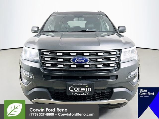 Certified 2017 Ford Explorer Limited image 9