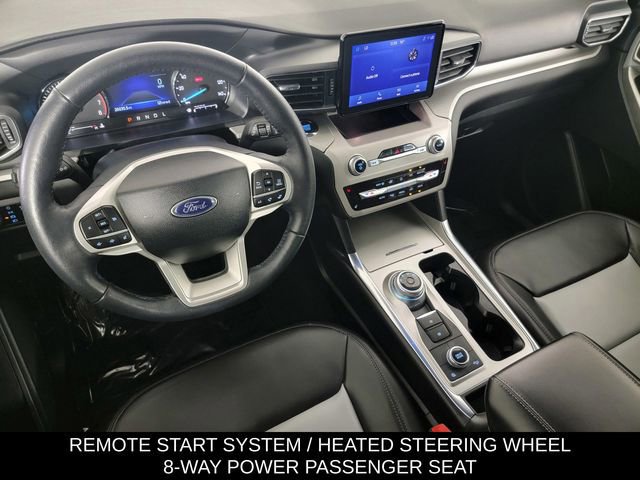 Certified 2023 Ford Explorer XLT w/ Equipment Group 202A AWD/4WD image 32