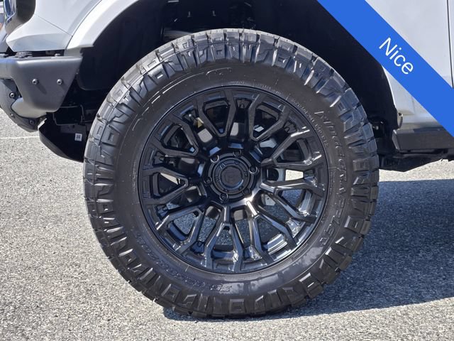 Certified 2025 Ford Bronco Badlands AWD/4WD image 10