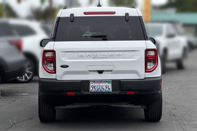 Certified 2023 Ford Bronco Sport Big Bend w/ Convenience Package AWD/4WD image 29