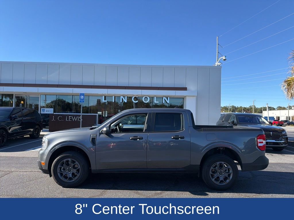 Certified 2023 Ford Maverick XLT image 4