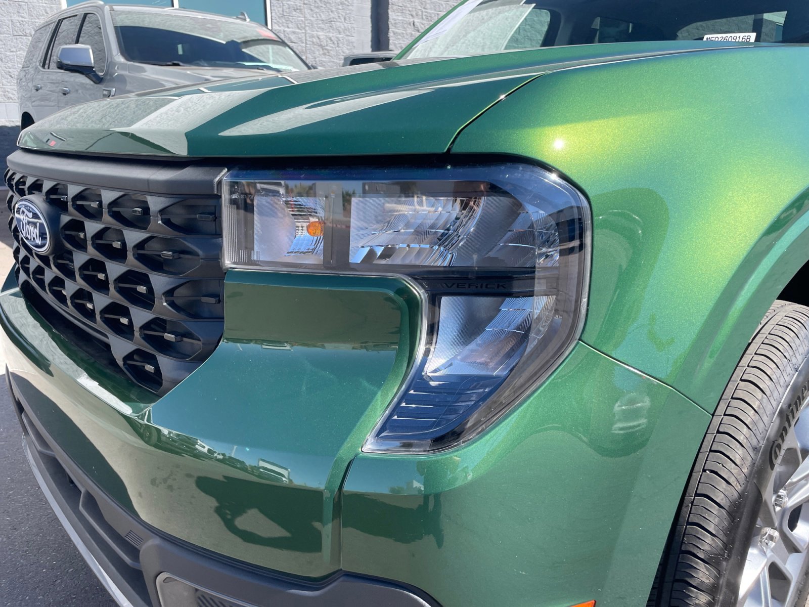 Certified 2025 Ford Maverick XLT w/ XLT Luxury Package image 9