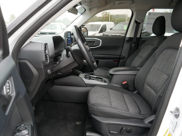 Certified 2022 Ford Bronco Sport Big Bend w/ Convenience Package AWD/4WD image 13