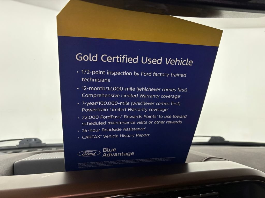 Certified 2024 Ford F350 King Ranch w/ Chrome Package AWD/4WD image 24