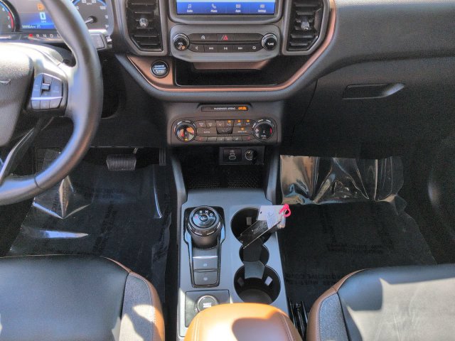 Certified 2024 Ford Bronco Sport Outer Banks AWD/4WD image 22