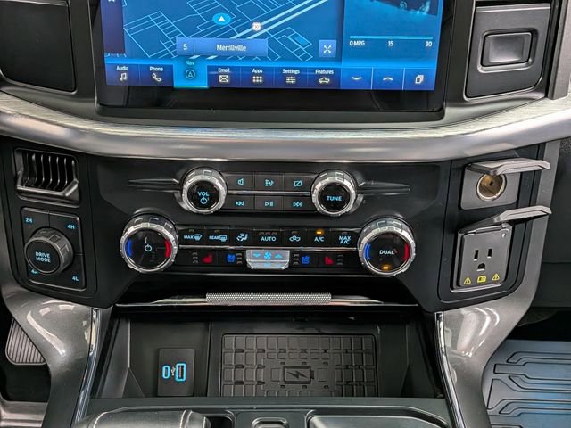 Certified 2023 Ford F150 Lariat w/ Equipment Group 502A High AWD/4WD image 32