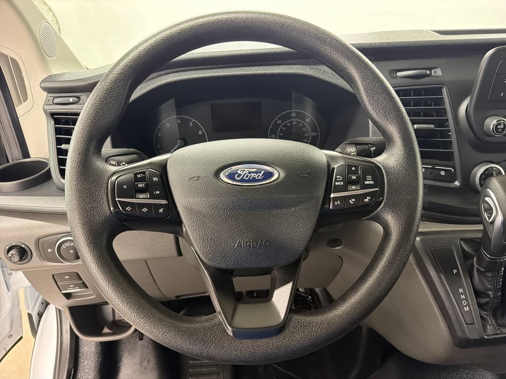 Certified 2025 Ford Transit 250 Low Roof w/ Exterior Upgrade Package RWD image 19