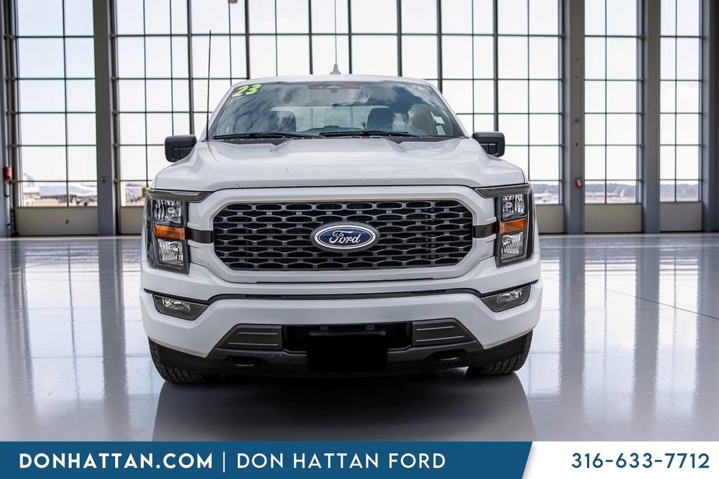 Certified 2023 Ford F150 XL w/ STX Appearance Package AWD/4WD image 25