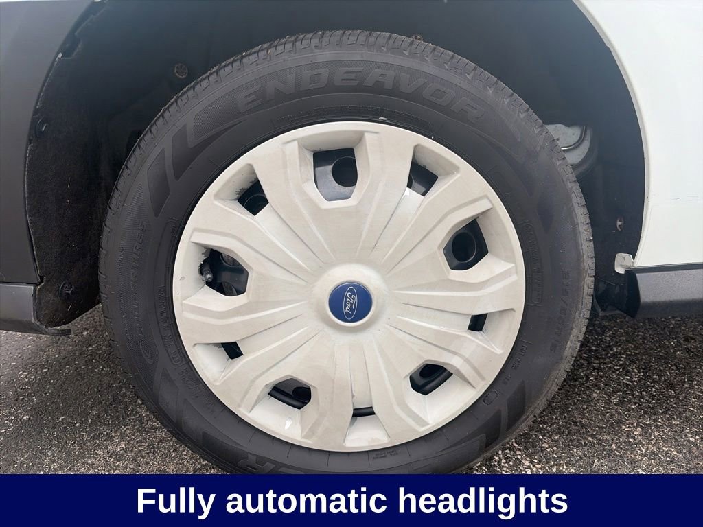 Certified 2020 Ford Transit Connect XL FWD image 11