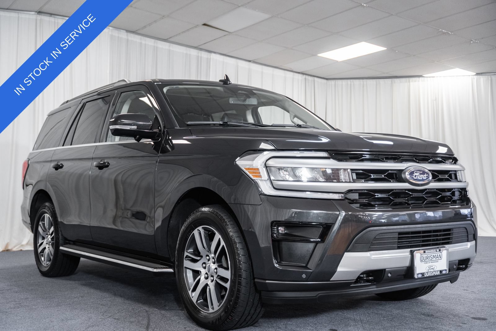 Certified 2023 Ford Expedition XLT