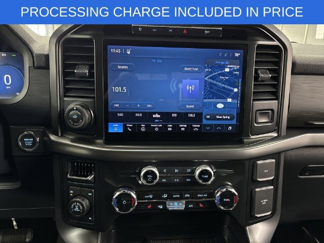 Certified 2024 Ford F150 XLT w/ Equipment Group 302A MID AWD/4WD image 8
