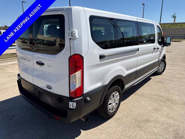 Certified 2024 Ford Transit 350 XLT RWD image 9