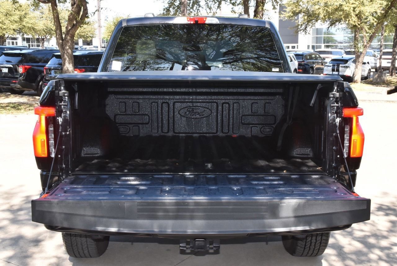Certified 2025 Ford F150 Lightning Flash image 38
